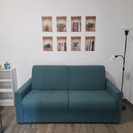 Ridi Zona Ospedaliera Apartment