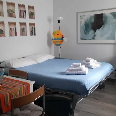 Apartment Ridi Zona Ospedaliera *