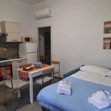 Апартаменты Ridi Zona Ospedaliera Неаполь