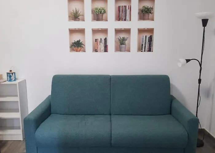 Ridi Zona Ospedaliera Apartment