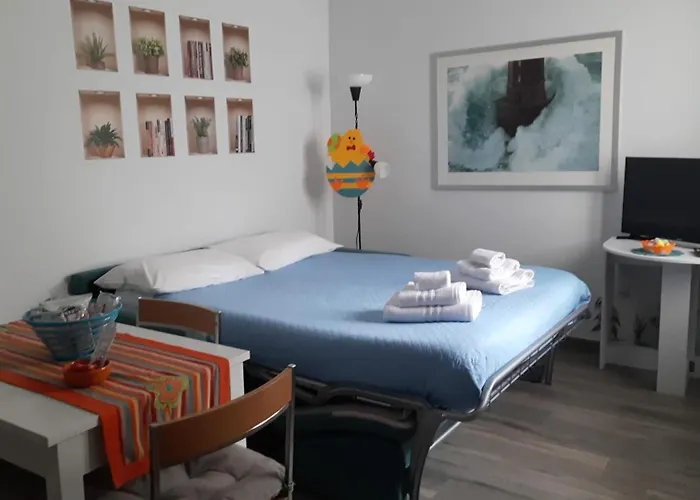 Lejlighed Ridi Zona Ospedaliera *