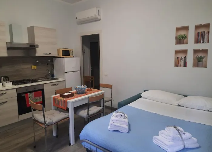 Apartment Ridi Zona Ospedaliera Neapel